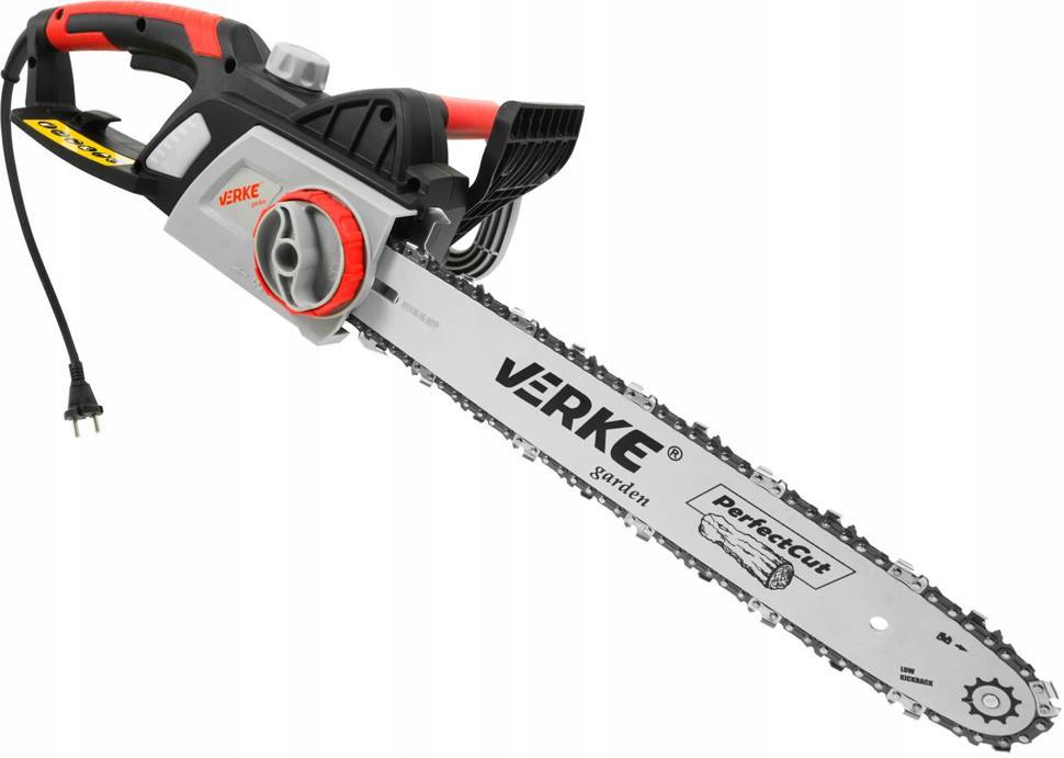 Importdistrib - Tronçonneuse Électrique 1800w guide 40 cm - Image 4