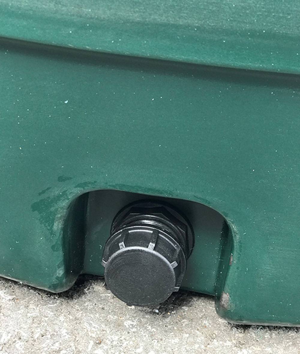 Abreuvoir de pâturage 900l - plast'up rotomoulage - Imagen 5