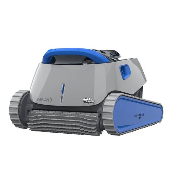 Aspirateur de piscine électrique et automatique Dolphin CAINAN 3 Maytronics robot de nettoyage en profondeur
