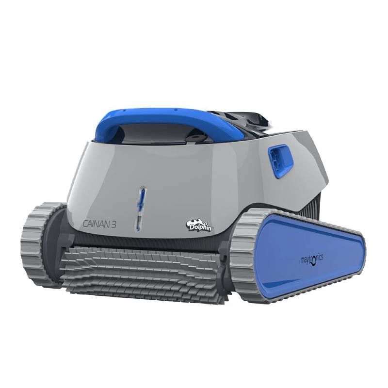 Aspirateur de piscine électrique et automatique Dolphin CAINAN 3 Maytronics robot de nettoyage en profondeur