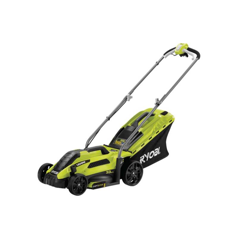 Ryobi - Pack RYOBI Tondeuse électrique 1300W 33cm RLM13E33S - Coupe bordures et dresse bordures 500W RLT5127 - Image 2
