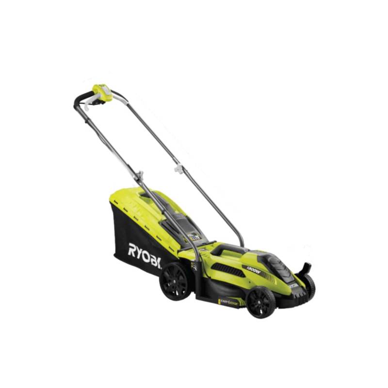 Ryobi - Pack RYOBI Tondeuse électrique 1300W 33cm RLM13E33S - Coupe bordures et dresse bordures 500W RLT5127 - Image 3