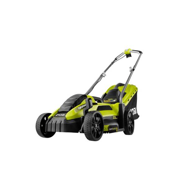 Ryobi - Pack RYOBI Tondeuse électrique 1300W 33cm RLM13E33S - Coupe bordures et dresse bordures 500W RLT5127 - Image 4