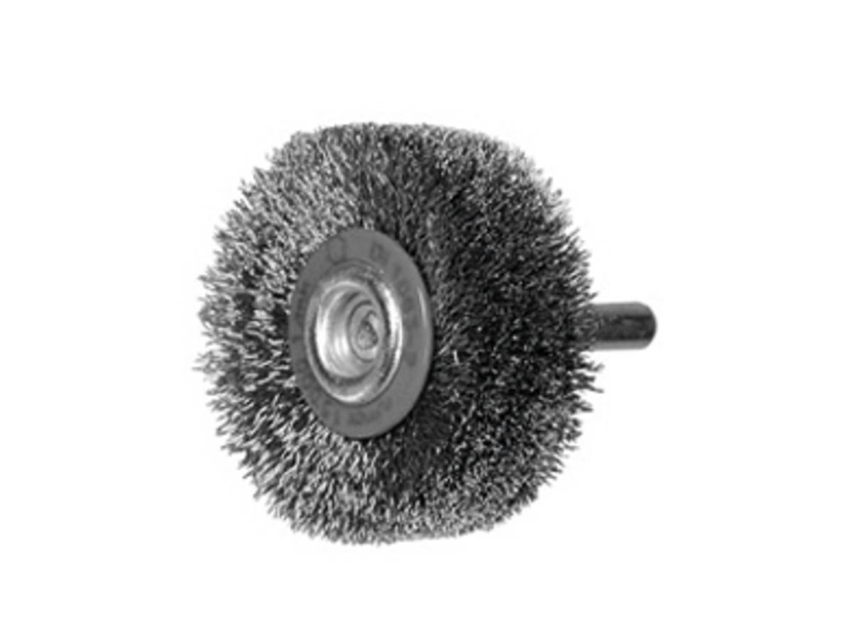 Brosse circulaire 50x6mmx0.2 Ã fils ondulés - HIKOKI - 751327