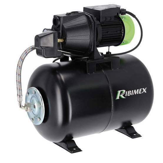 Ribimex - Surpresseur Surjet 121 1180 W - 50 Litres