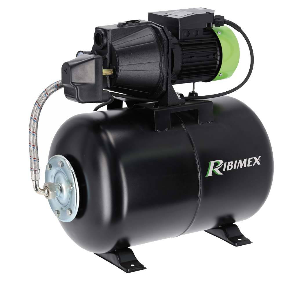 Ribimex - Surpresseur Surjet 121 1180 W - 50 Litres