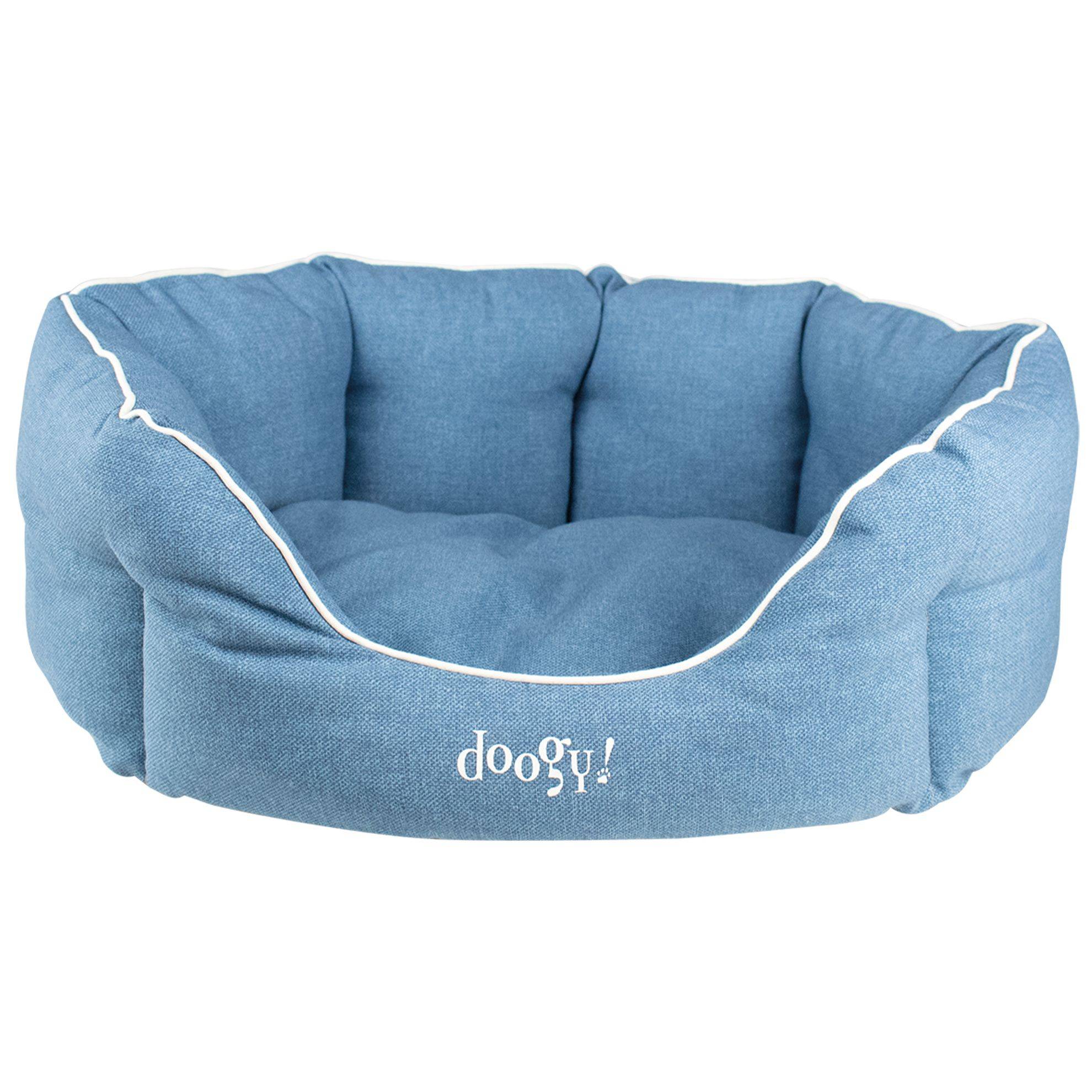 Corbeille Pastel Doogy : Bleu - Taille : 55cm DOOGY