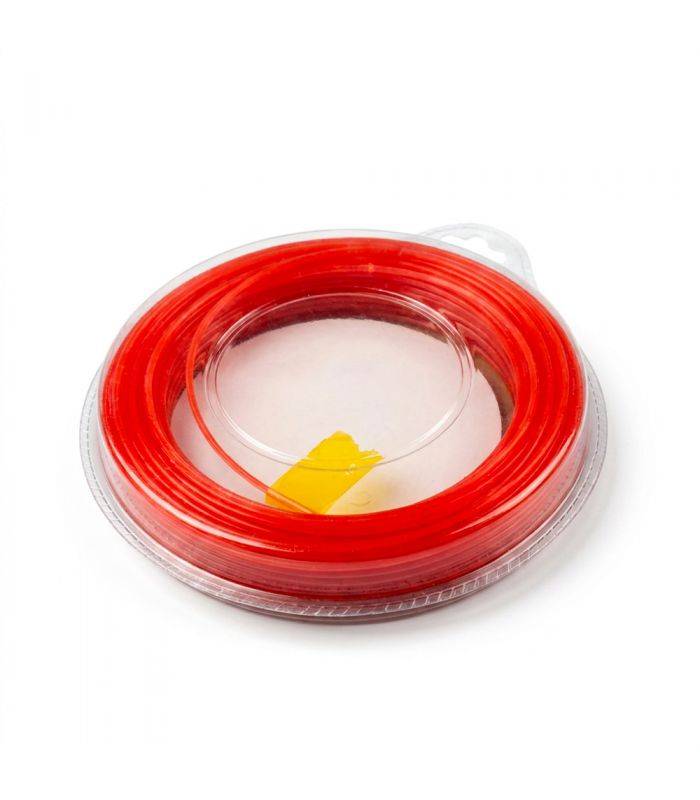Fil robuste pour coupe-bordure de forme ronde 2,4mm 15m - DUNSCH 7311240015R - Imagen 2