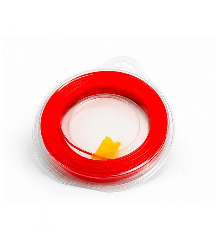 Fil robuste pour coupe-bordure de forme ronde 2,4mm 15m - DUNSCH 7311240015R - Imagen 3