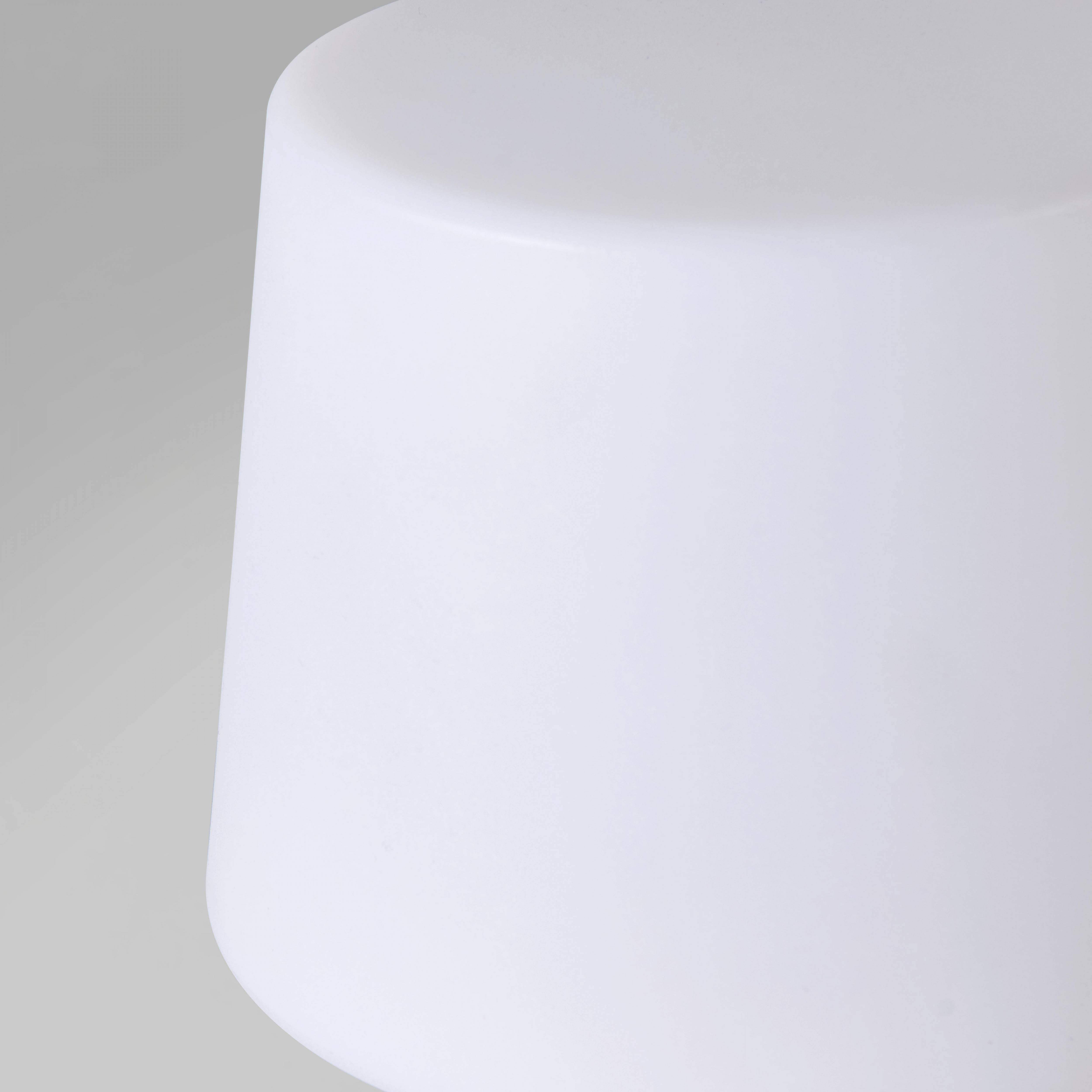 Oviala - Mini lampe acier jaune Bell - Oviala - Imagen 4