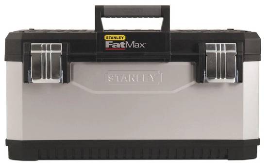 Boîte à outils bi-matière - Stanley Fatmax - ® 1-95-615 - Image 2