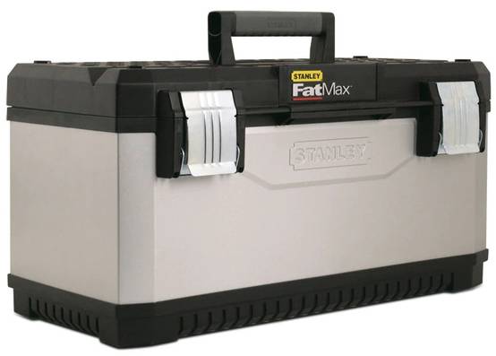 Boîte à outils bi-matière - Stanley Fatmax - ® 1-95-615 - Image 3