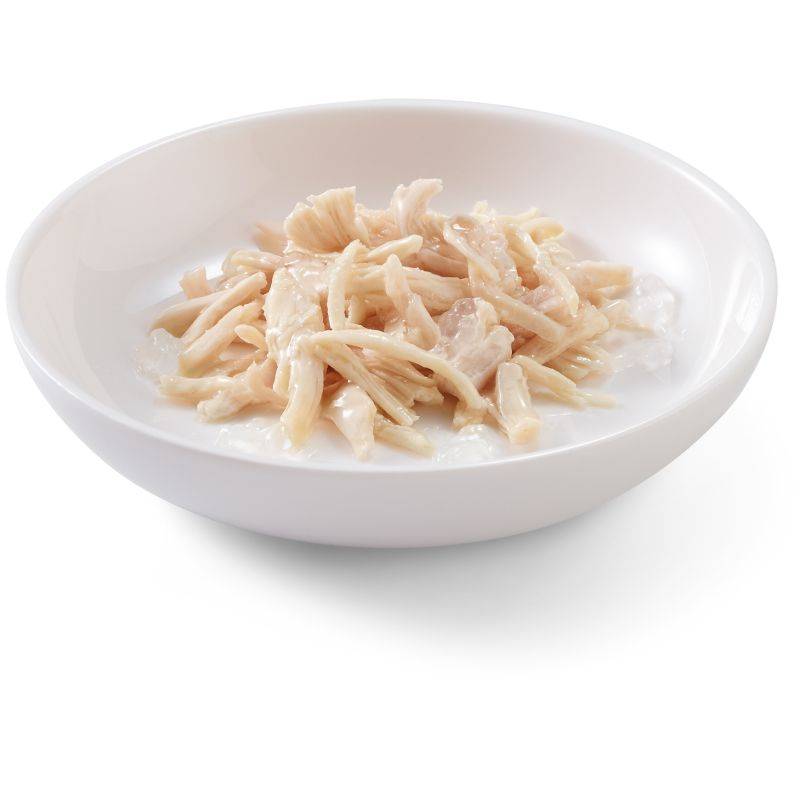 Autre - Pâtée en gelée thon/poulet chat (sachet 85g) - SCHESIR 85 g - Imagen 2