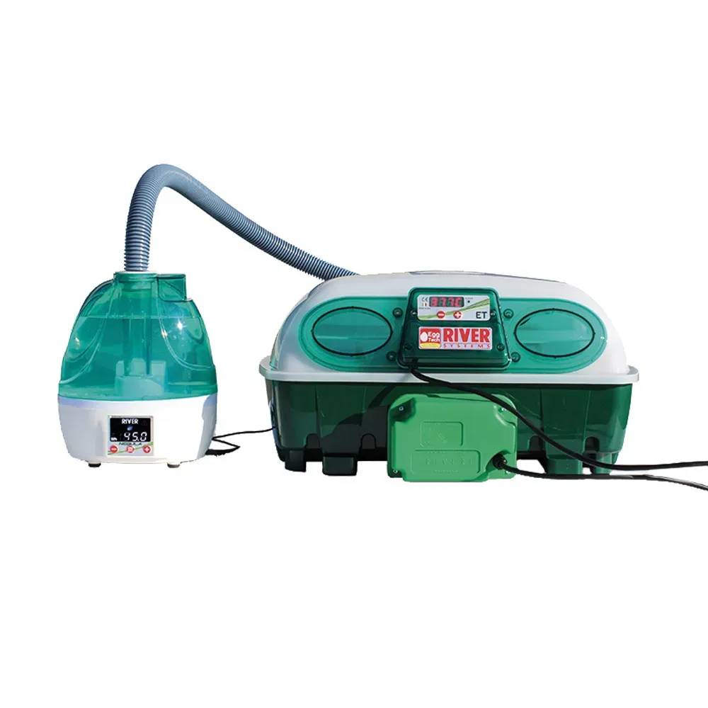 Couveuse automatique River Systems Egg Tech 12   humidificateur Nebula River Systems - Image 2