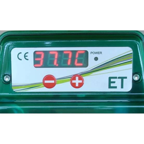 Couveuse automatique River Systems Egg Tech 12 humidificateur Nebula River Systems - Image 7