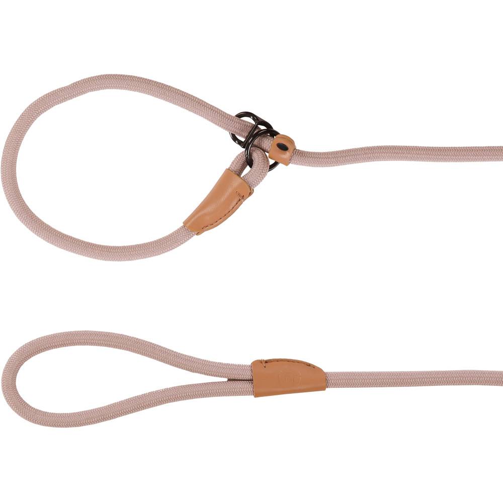 Flamingo - Laisse anti traction Malibu Taupe 170 cm pour chiot - Imagen 2