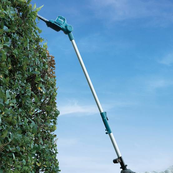 Taille-haie à perche 46 cm 18 V LXT - MAKITA - Sans batterie, ni chargeur - DUN461WZ - Image 7