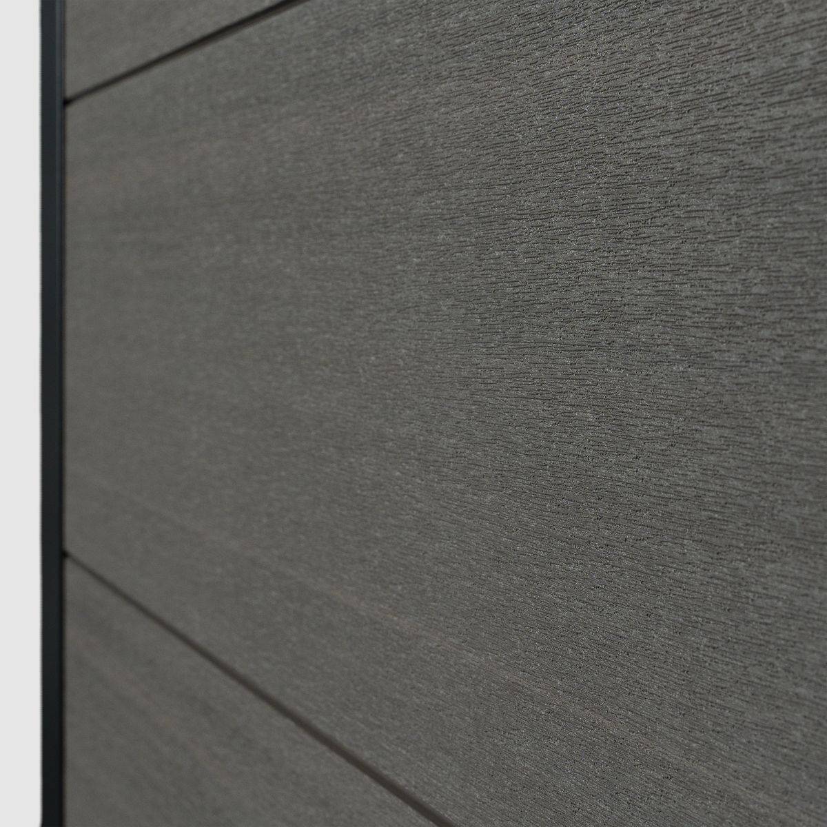 Direct Abris - Abri de Jardin Composite 20m2 Gris ISORA - Cabane de Jardin - Local - Image 8