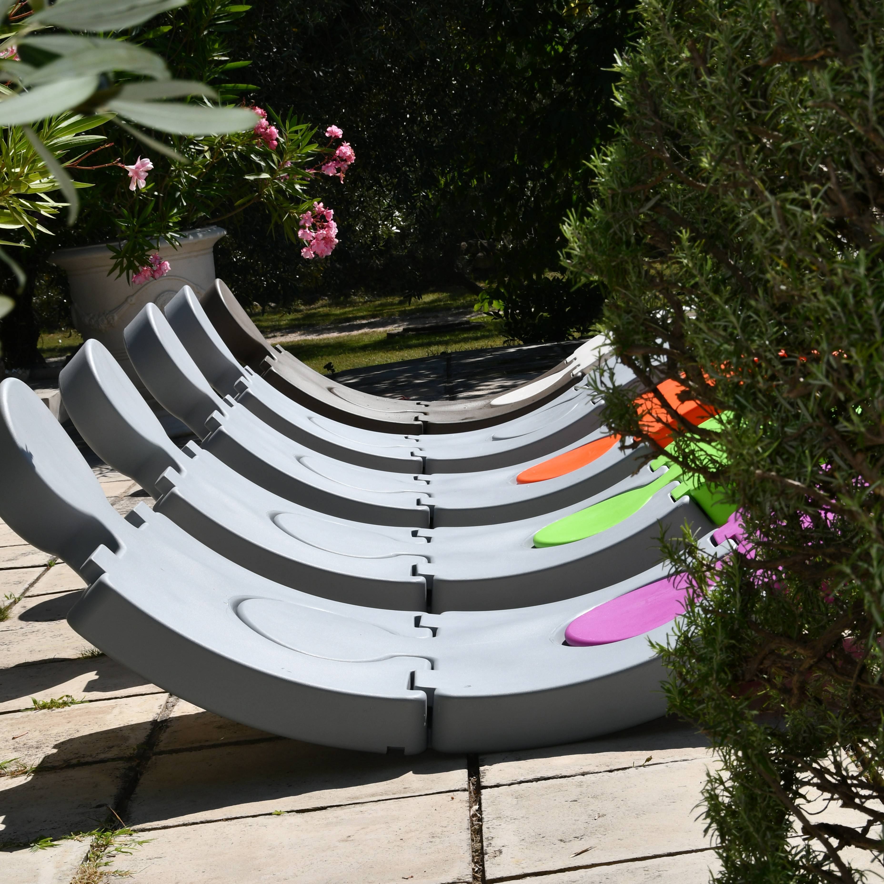 Bain de soleil flottant hoom - Imagen 3