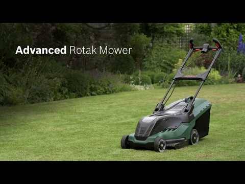 Bosch - Tondeuse à gazon filaire AdvancedRotak 44-750 - 1800 W - BOSCH - 06008B9J00 - Image 8