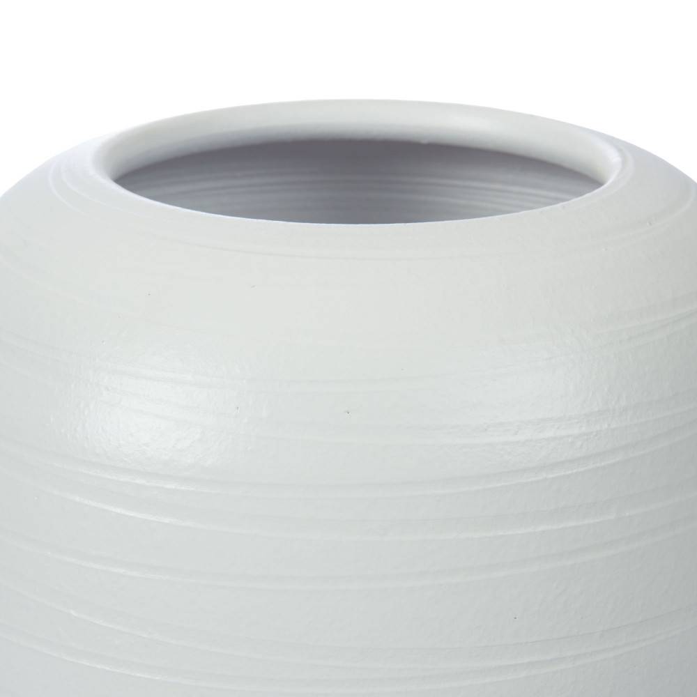 Amadeus - Vase Catiso Blanc 70 cm - Image 2
