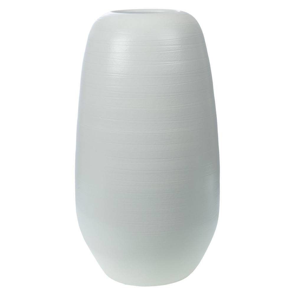 Amadeus - Vase Catiso Blanc 70 cm - Image 1