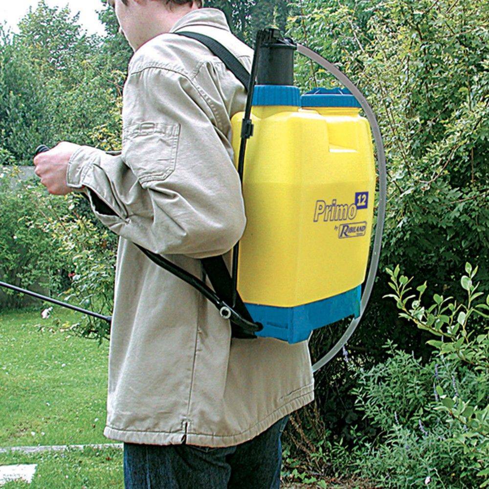 Ribimex - Pulvérisateur à dos pression entretenue Primo 12 13,55 Litres - Image 3