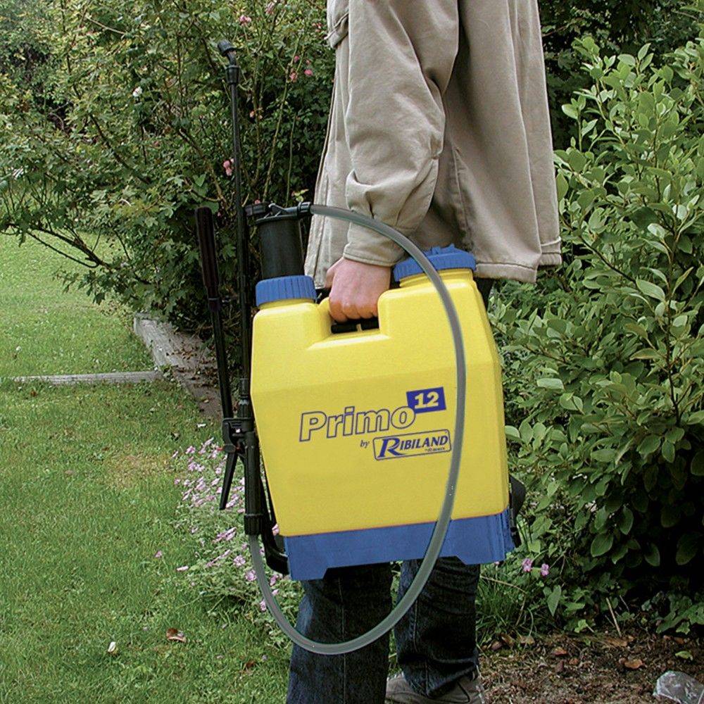 Ribimex - Pulvérisateur à dos pression entretenue Primo 12 13,55 Litres - Image 2