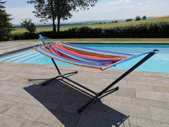 Jobek - Set METALIK KOLOR 300x100x95 cm Multicolore 100x200 certifié FSC 100% JOBEK - Image 2