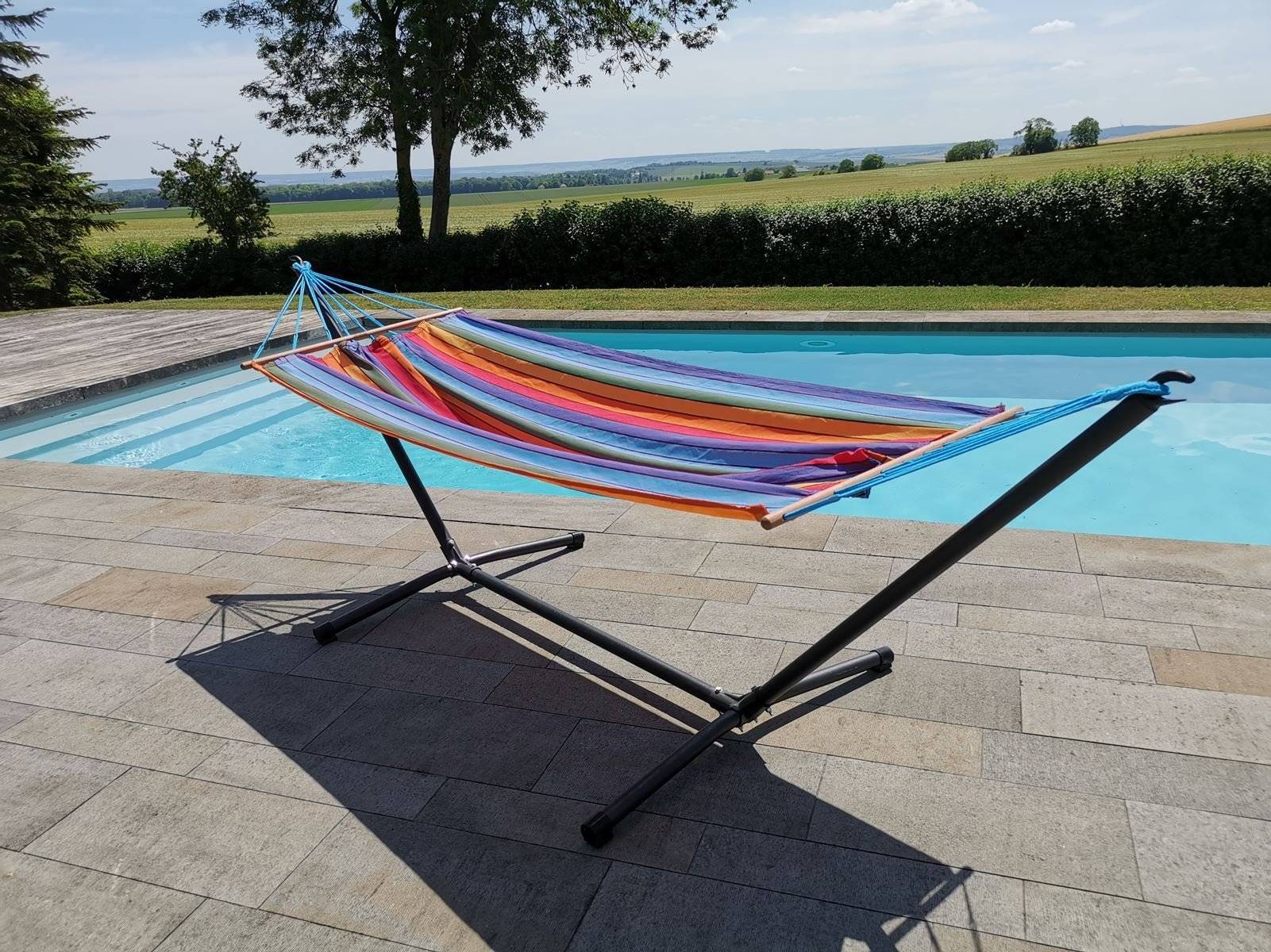 Jobek - Set METALIK KOLOR 300x100x95 cm Multicolore 100x200 certifié FSC 100% JOBEK - Imagen 2