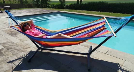 Jobek - Set METALIK KOLOR 300x100x95 cm Multicolore 100x200 certifié FSC 100% JOBEK - Image 4