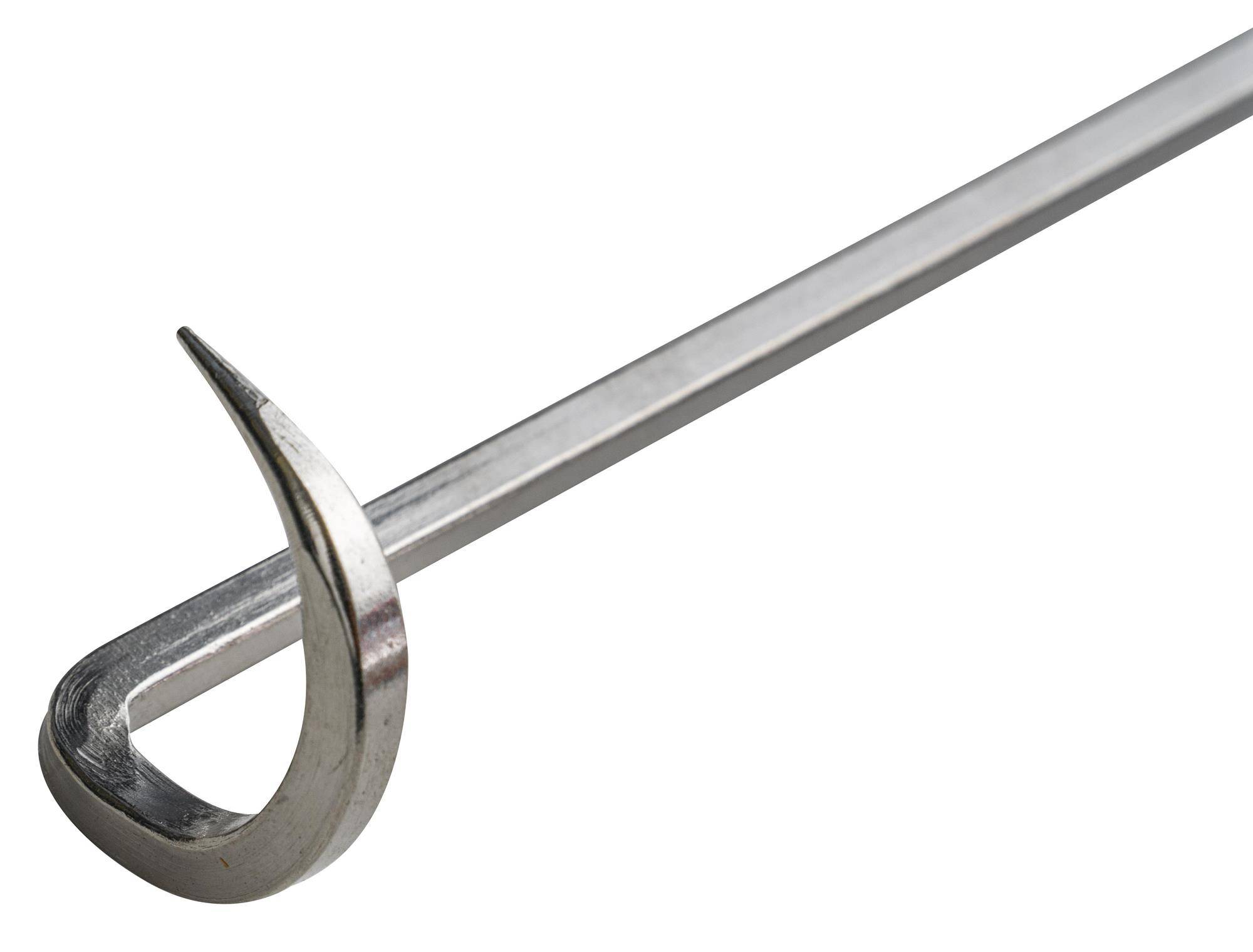 Traeger - Pic à Viande Pour Barbecue Traeger Bac533 Inox Et Marron - Image 4