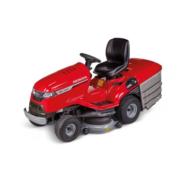 Honda - Tondeuse autoportée HF 2417 HBE 102cm Honda - Image 1