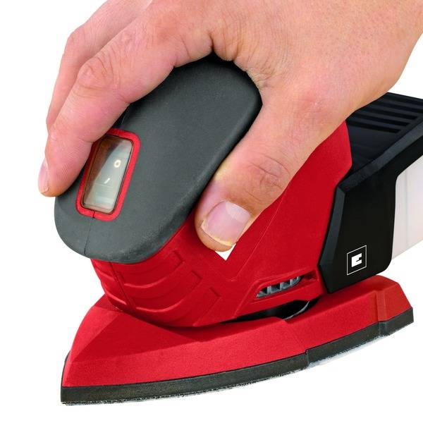 Einhell - Ponceuse multi TE-OS 1320 Einhell - Image 6
