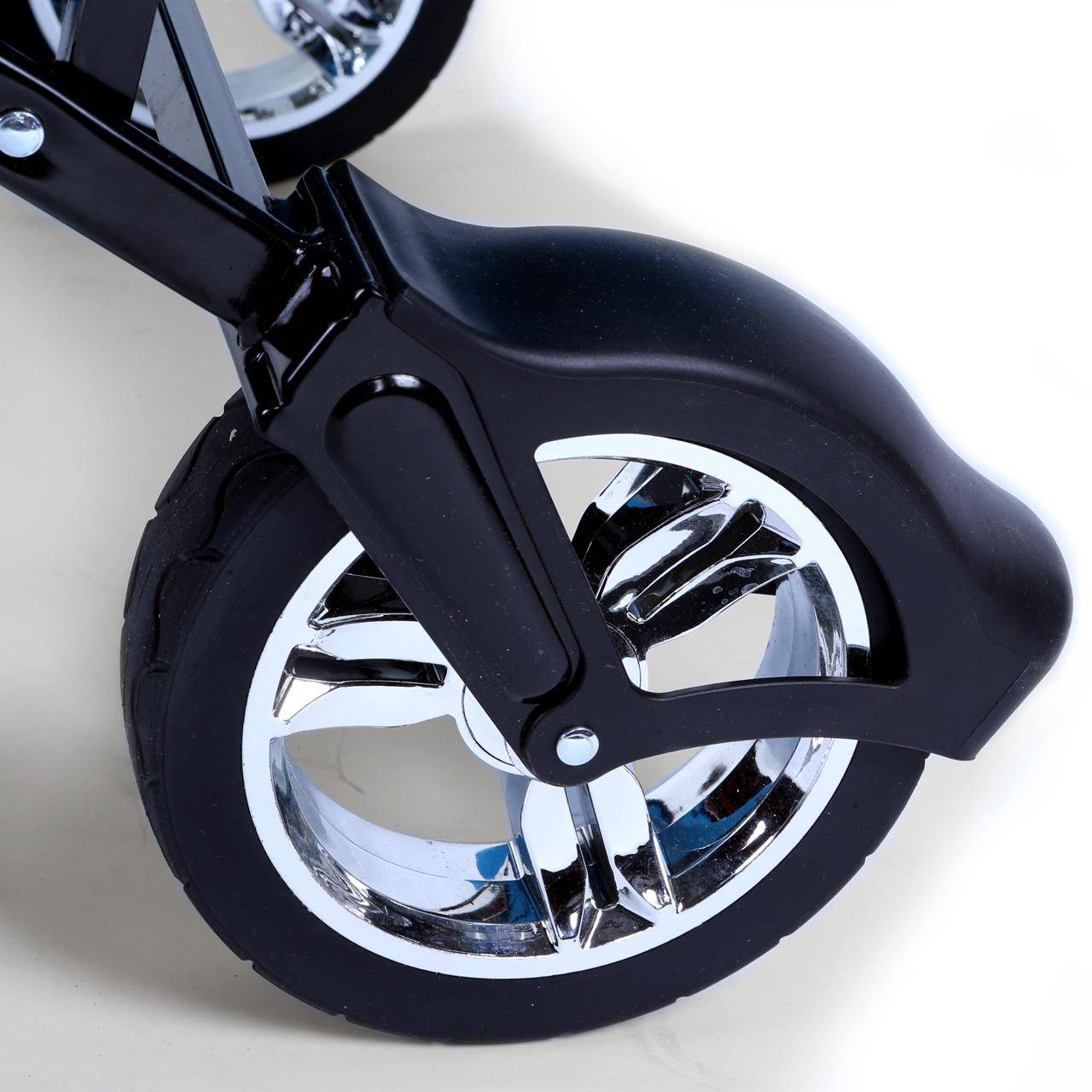 FUXLIFE CT-500 Chariot Pliable Jardin et Loisirs - Image 9