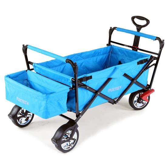 FUXLIFE CT-500 Chariot Pliable Jardin et Loisirs - Image 7