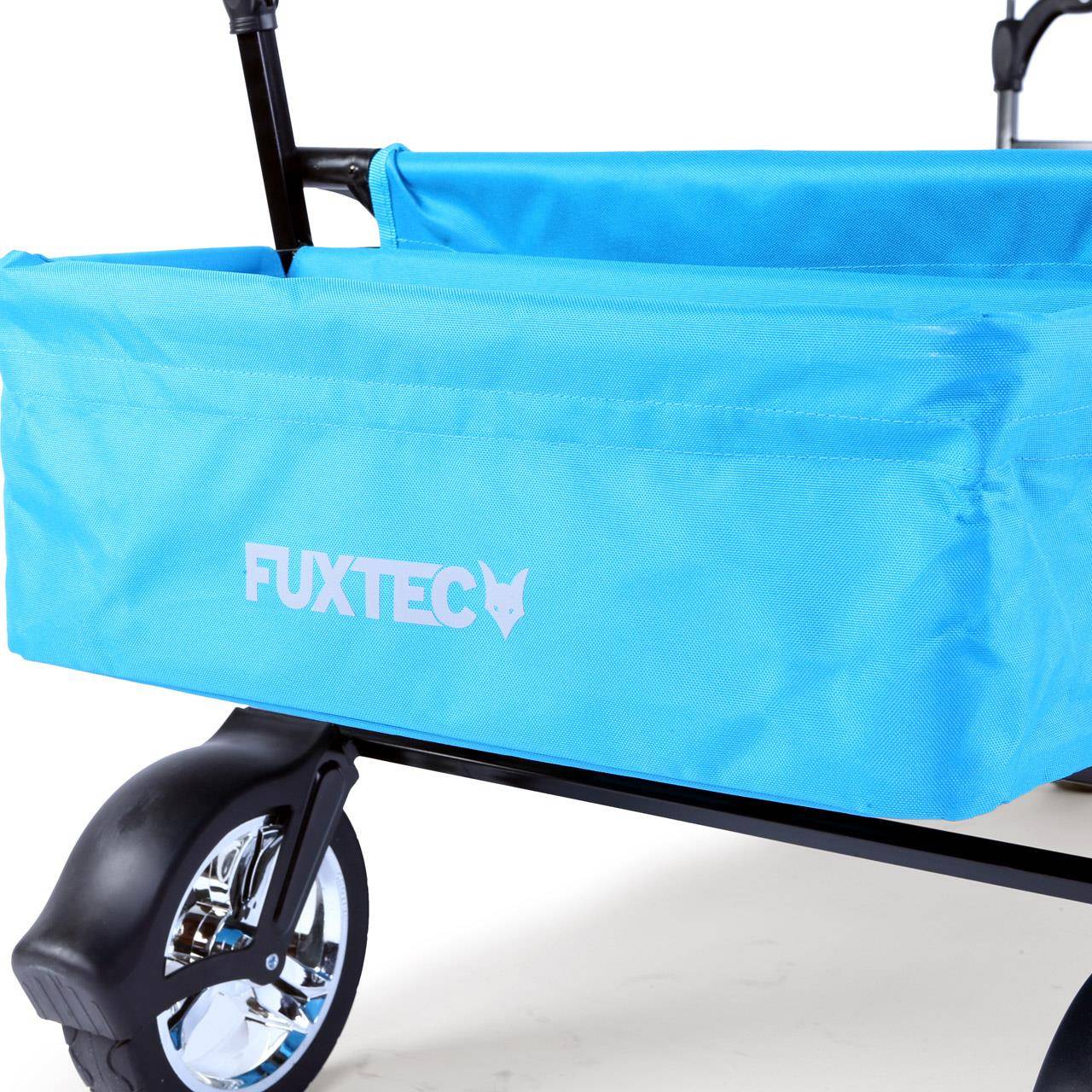 FUXLIFE CT-500 Chariot Pliable Jardin et Loisirs - Image 8