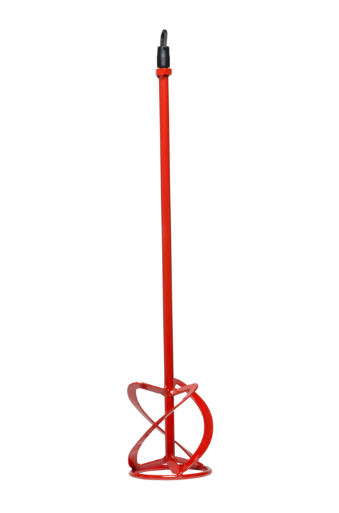 Malaxeur mortier colle avec emmanchement à vis M-120 R 3H - RUBI - 76918 - Imagen 1