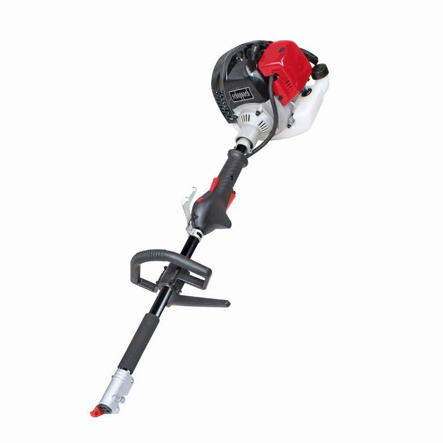Scheppach - Débroussailleuse Thermique Rotofil Moteur 2T de 51,7cm3 4en1 MFH5200-4P - SCHEPPACH - 5904804904 - Imagen 6