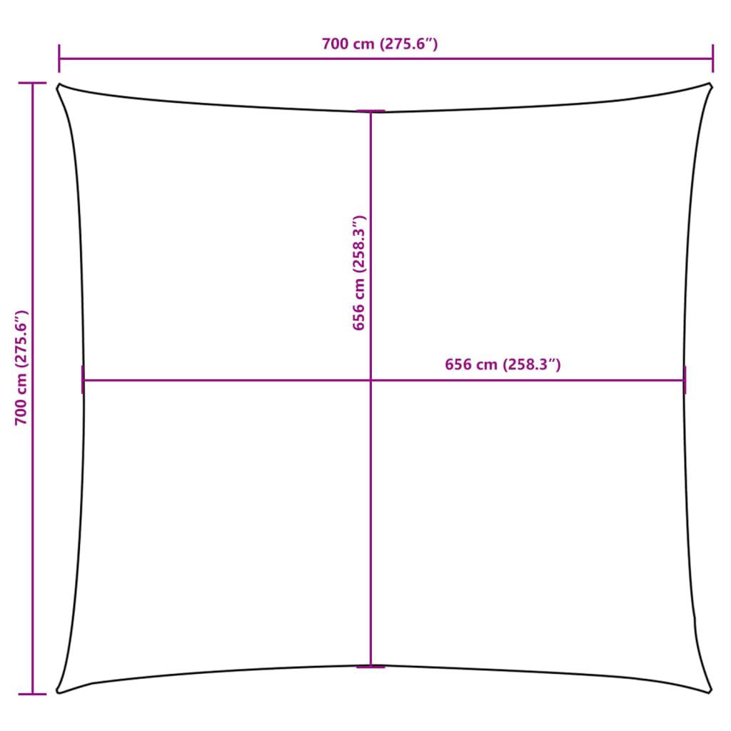 Prolenta Premium - Store banne polyuréthane vert 2 x 2 m - Prolenta premium p320.1 - Image 10