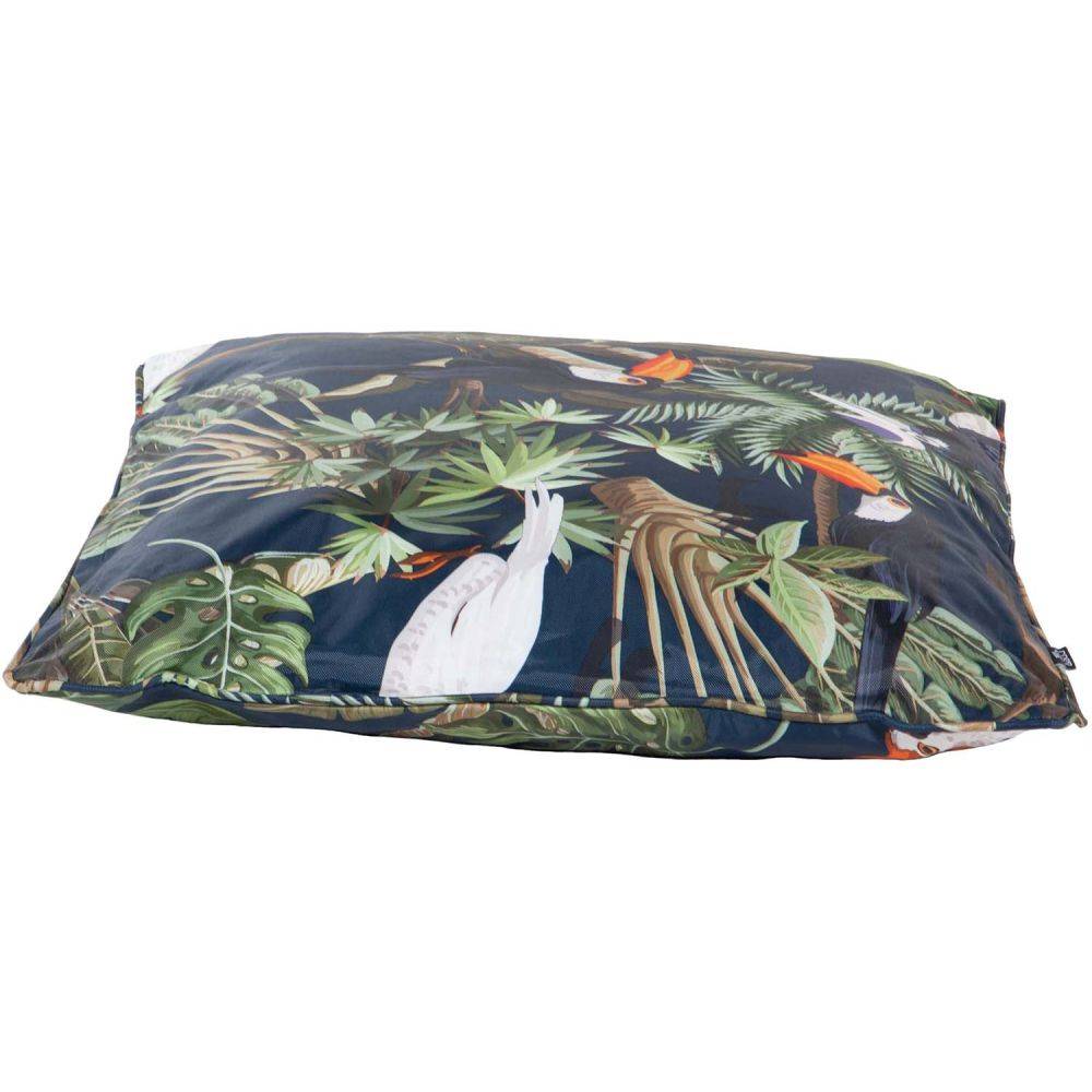 Jardindeco - Coussin extérieur carré 45 cm Sun (Lot de 6) Travel - Imagen 3