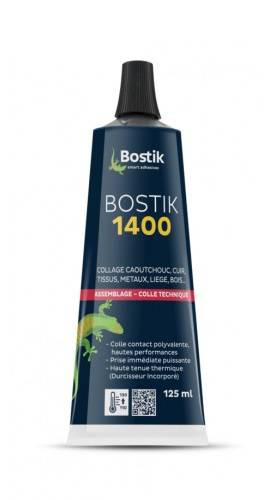Bostik - Colle néoprène liquide 1400 tube 125ml - BOSTIK - 30502930 - Image 1