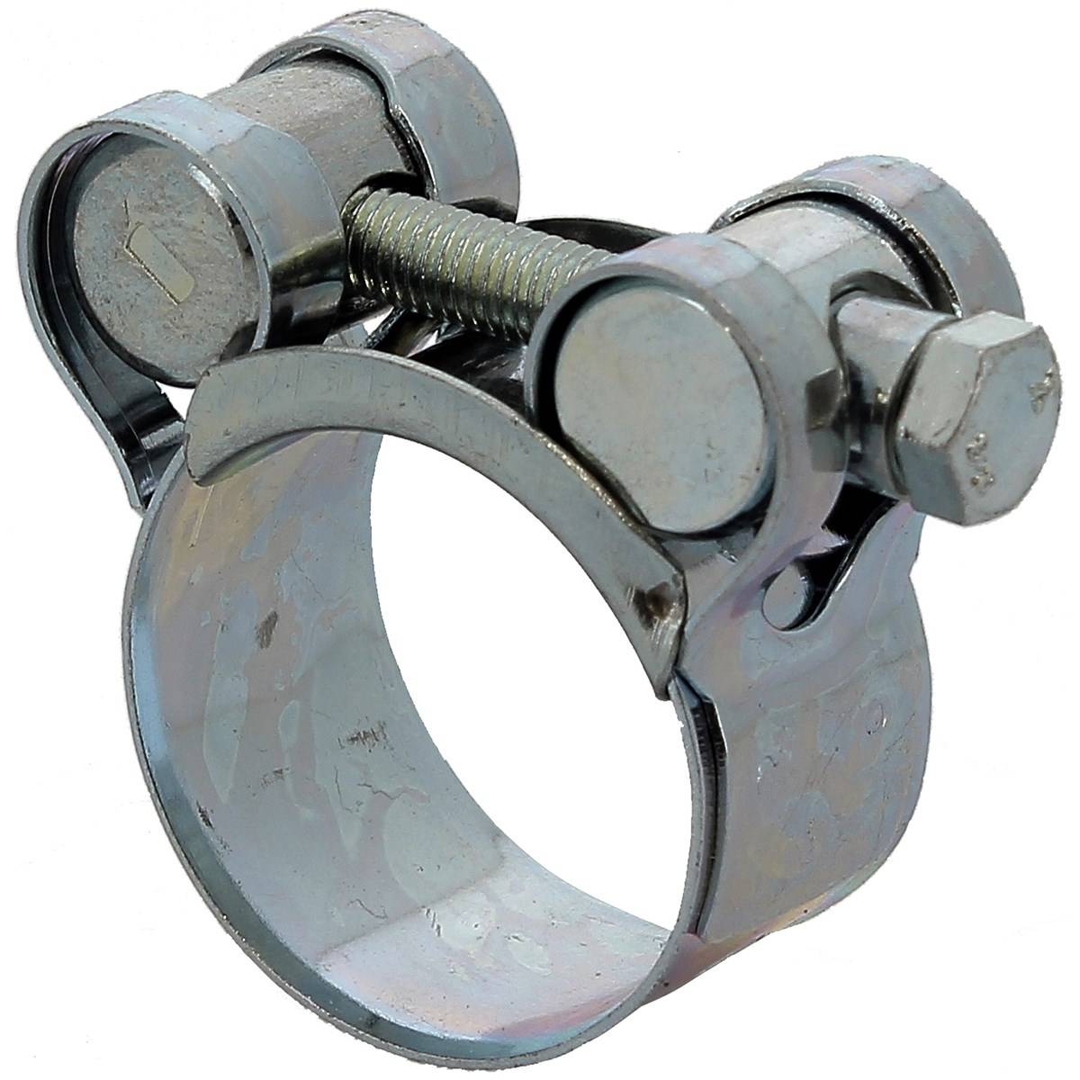 Huggy Tuyaux - Collier à tourillon - Diamètre 26 à 28 mm - HUGGY TUYAUX