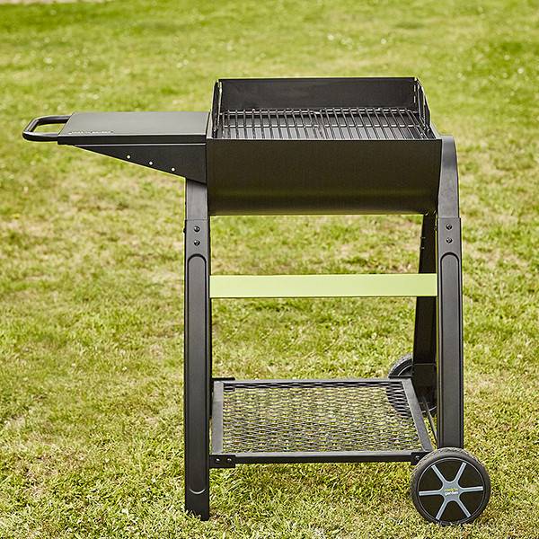 Barbecue Charbon TONINO 50 - Imagen 3