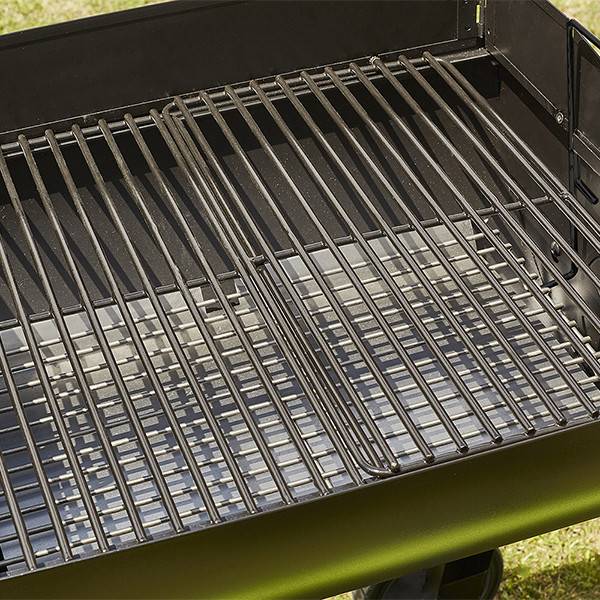 Barbecue Charbon TONINO 50 - Imagen 4
