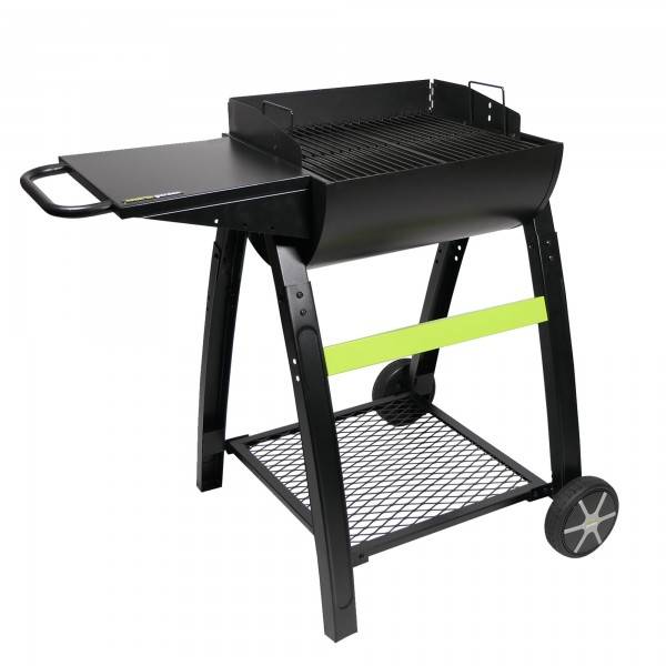 Barbecue Charbon TONINO 50 - Imagen 1