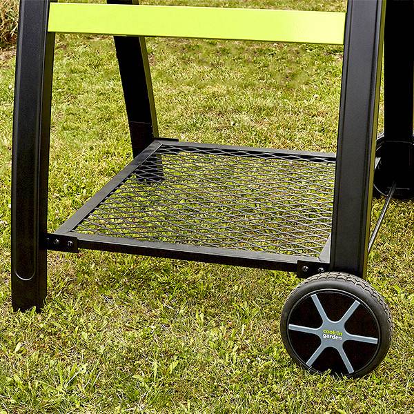Barbecue Charbon TONINO 50 - Imagen 7