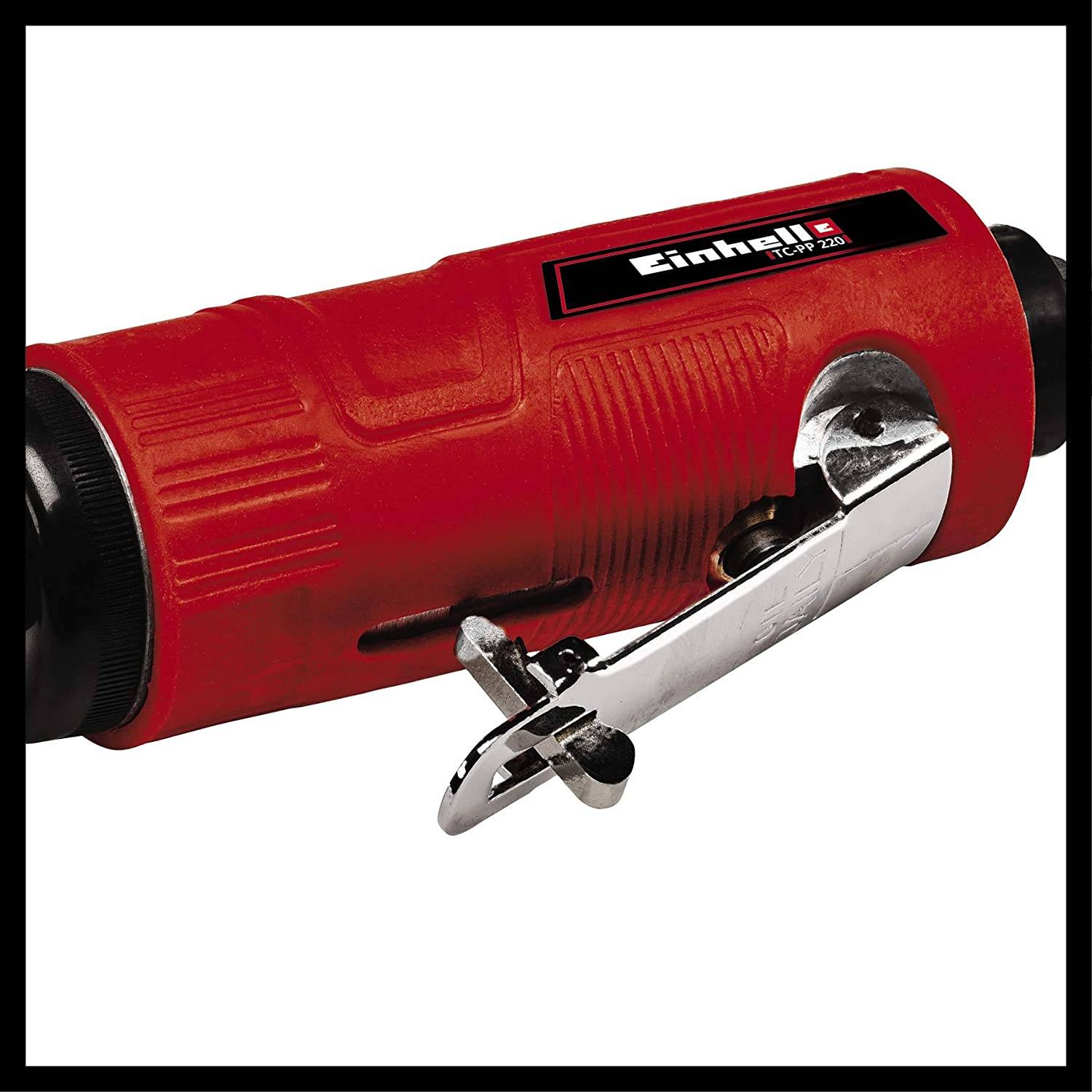 Einhell - Ponceuse vibrante pneumatique TC-PP 220 - Image 3