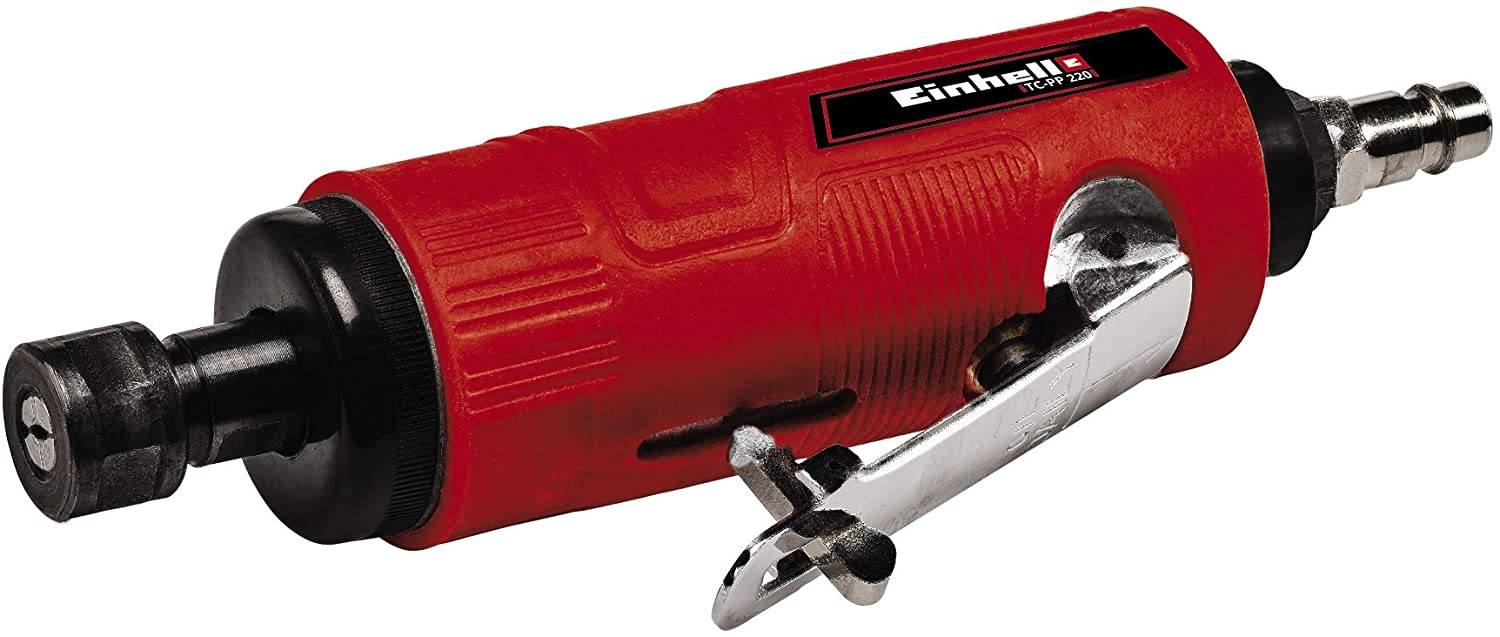 Einhell - Ponceuse vibrante pneumatique TC-PP 220 - Image 1