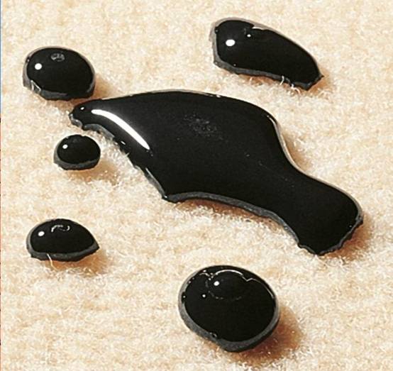 Imperméabilisant Tissu et Cuir Antitache TEXGUARD 3 Aérosols Velours Hydrofuge Incolore et Invisible Canapé Tapis Rideau Moquette - Image 2